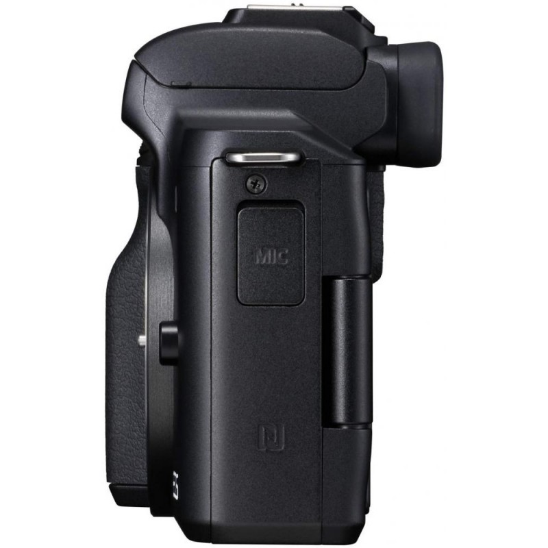 Беззеркальной фотоапарат Canon EOS M50 body Black (2680C001)