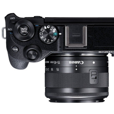 Беззеркальной фотоапарат Canon EOS M6 Mark II Body (3611C051)