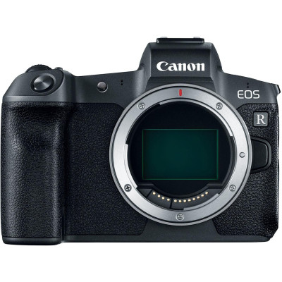 Бездзеркальний фотоапарат Canon EOS R + MT ADP EF-EOSR (3075C066)