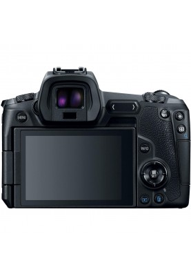 Бездзеркальний фотоапарат Canon EOS R + MT ADP EF-EOSR (3075C066)