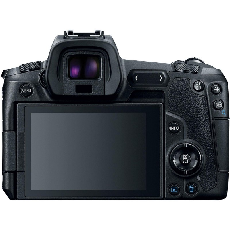 Бездзеркальний фотоапарат Canon EOS R + MT ADP EF-EOSR (3075C066)