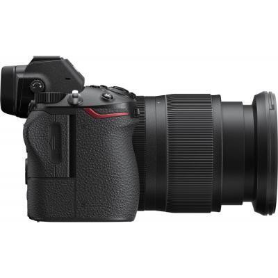 Беззеркальной фотоапарат Nikon Z6 kit (24-70mm) + FTZ Mount Adapter (VOA020K003)