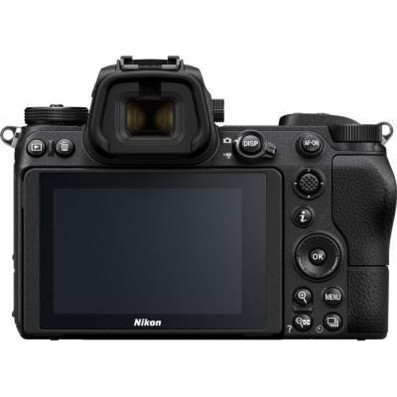 Беззеркальной фотоапарат Nikon Z6 kit (24-70mm) + FTZ Mount Adapter (VOA020K003)