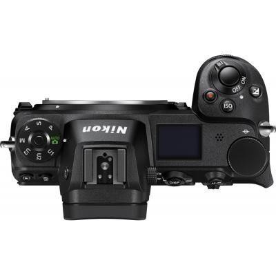 Беззеркальной фотоапарат Nikon Z6 kit (24-70mm) + FTZ Mount Adapter (VOA020K003)
