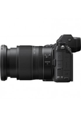 Беззеркальной фотоапарат Nikon Z6 kit (24-70mm) + FTZ Mount Adapter (VOA020K003)