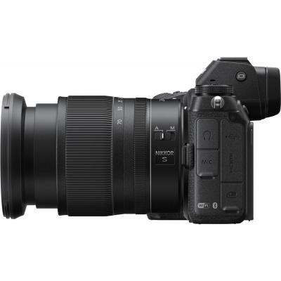 Беззеркальной фотоапарат Nikon Z6 kit (24-70mm) + FTZ Mount Adapter (VOA020K003)