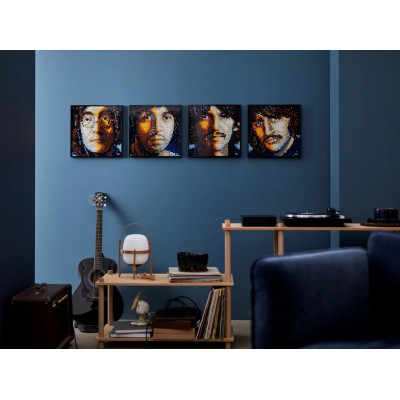 Блоковий конструктор LEGO Art The Beatles (31198)