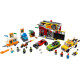 Блоковий конструктор LEGO City Тюнінг-майстерня (60258)