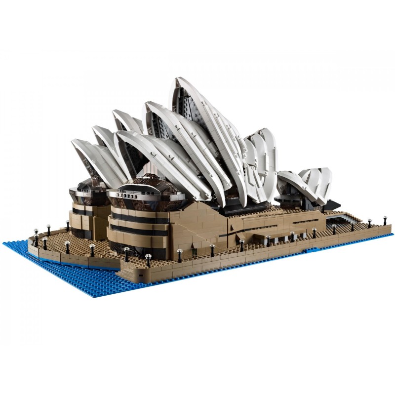 Блоковий конструктор LEGO Creator Сіднейський оперний театр (10234)