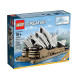 Блоковий конструктор LEGO Creator Сіднейський оперний театр (10234)