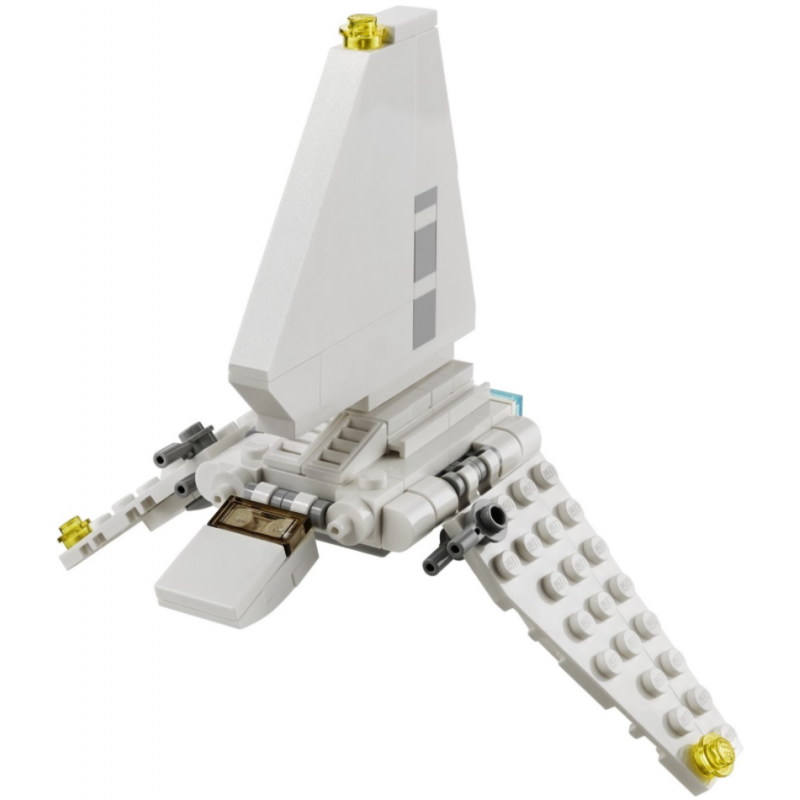 Блоковий конструктор LEGO Imperial Shuttle (30388)