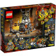 Блоковий конструктор LEGO Ninjago Підземелля чаклуна-скелета 1171 деталь (71722)