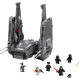 Блоковий конструктор LEGO Star Wars Командний шаттл Кайло Рен (75104)