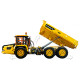 Блоковий конструктор LEGO Technic Зчленований самоскид 6x6 Volvo (42114)