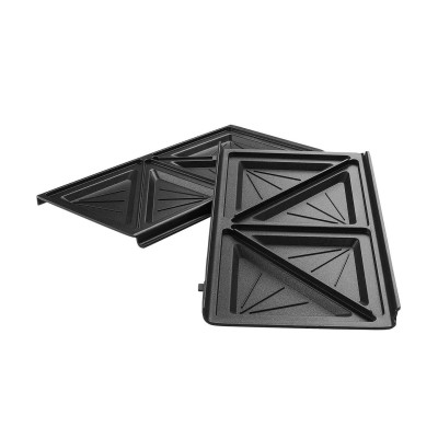 Бутербродниця DeLonghi MultiGrill Easy SW12B.BK