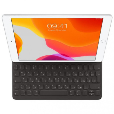 Чохол-клавіатура для планшета Apple Smart Keyboard for iPad 7th gen. and iPad Air 3rd gen. (MX3L2)