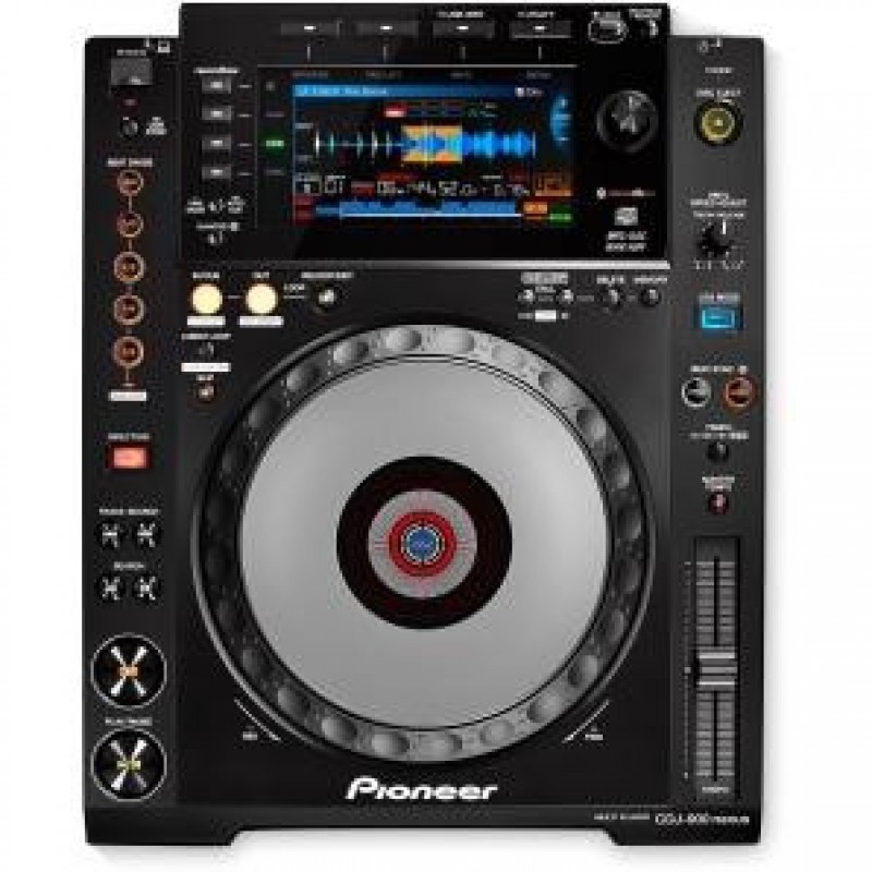 DJ USB/CD програвач Pioneer CDJ-900NXS
