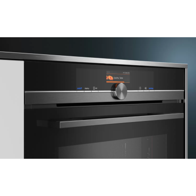Духовка електрична Siemens CM 836GPB6