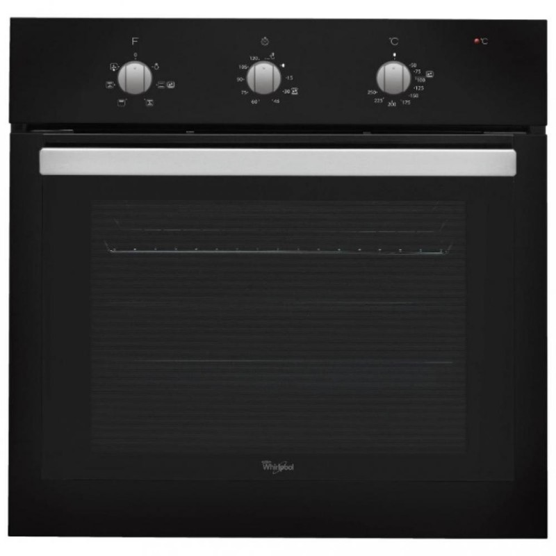 Духовка електрична Whirlpool AKP 738 NB