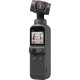 Екшн-камера DJI Pocket 2 (CP.OS.00000146.01)