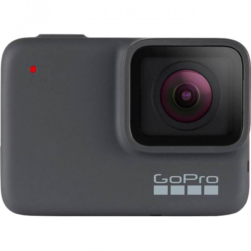 Екшн-камера GoPro HERO7 Silver (CHDHC-601-RW)
