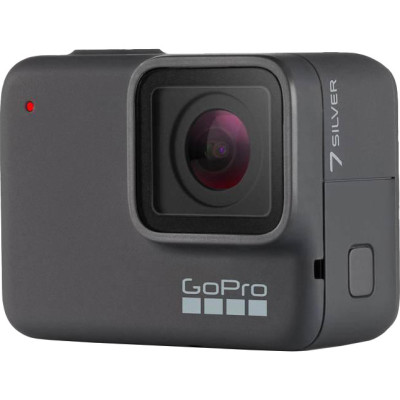 Екшн-камера GoPro HERO7 Silver (CHDHC-601-RW)