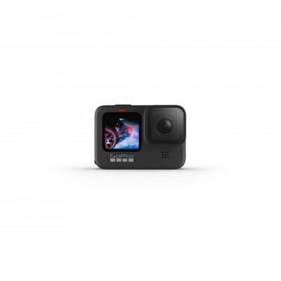 Екшн-камера GoPro HERO9 Black (CHDHX-901-RW)