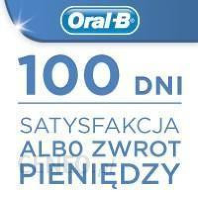 Електрична зубна щітка Oral-B Pro 2500 Black