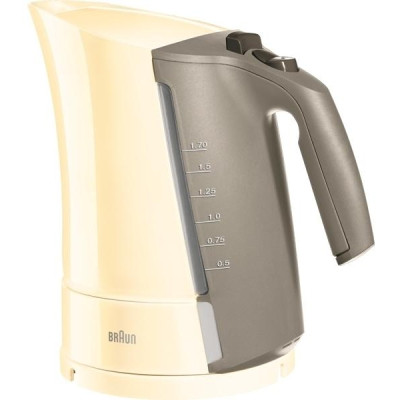 Електрочайник Braun Multiquick 3 WK 300 White