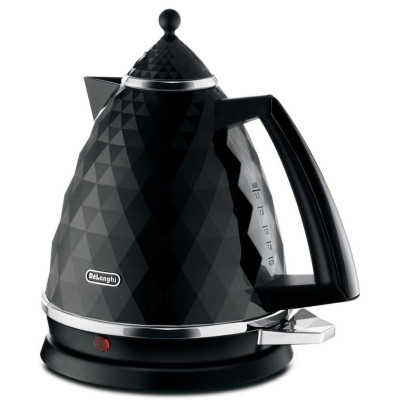 Електрочайник DeLonghi KBJ 2001.BK