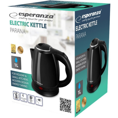 Електрочайник Esperanza EKK028K
