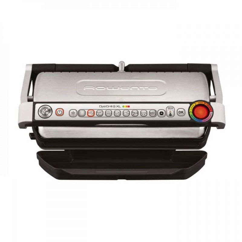 Електрогриль притискної Rowenta Optigrill + XL GR722D