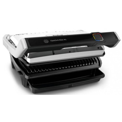 Електрогриль притискний Tefal OptiGrill Elite XL GC760D30