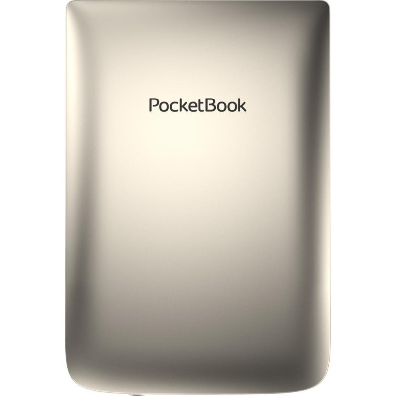 Пательня електричнанна книга PocketBook 633 Color Moon Silver (PB633-N-CIS)