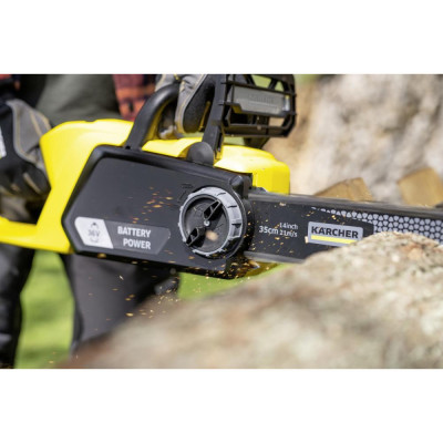 Електропила Karcher CNS 36-35 Battery (1.444-050.0)