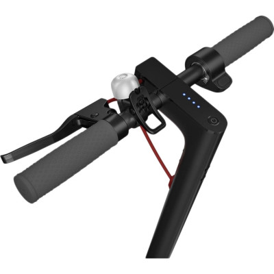 Електросамокат MiJia Electric Scooter Black M365 (FCB4001CN/FCB4004GL)