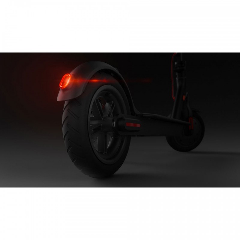 Електросамокат MiJia Electric Scooter Black M365 (FCB4001CN/FCB4004GL)