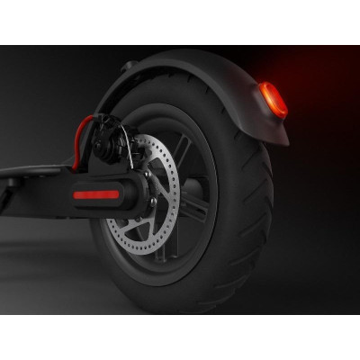 Електросамокат MiJia Electric Scooter Black M365 (FCB4001CN/FCB4004GL)