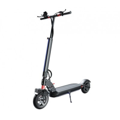 Електросамокат Motus PRO 8.5 (Black-red)