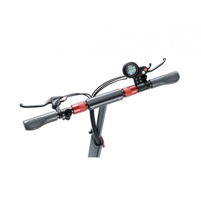Електросамокат Motus PRO 8.5 (Black-red)
