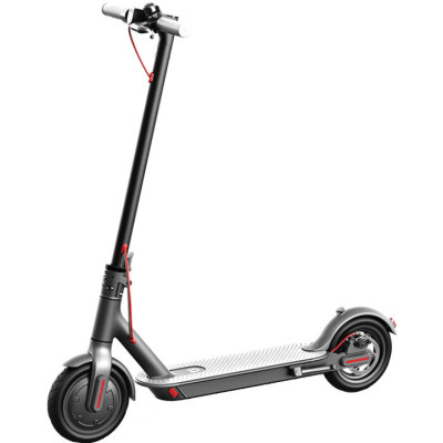Електросамокат Xiaomi Mi Electric Scooter 1s Black