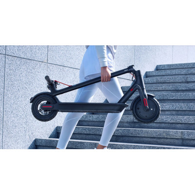 Електросамокат Xiaomi Mi Electric Scooter 1s Black Електросамокат Xiaomi Mi Electric Scooter 1s Black