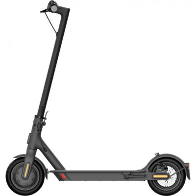 Електросамокат Xiaomi Mi Electric Scooter 1s Black Електросамокат Xiaomi Mi Electric Scooter 1s Black