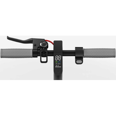 Електросамокат Xiaomi Mi Electric Scooter 1s Black Електросамокат Xiaomi Mi Electric Scooter 1s Black