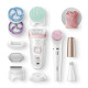 Епілятор Braun Silk-epil 9 SkinSpa SensoSmart SES 9/985 BS