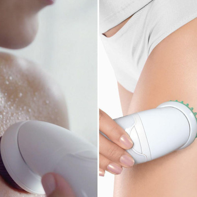 Епілятор Braun Silk-epil 9 SkinSpa SensoSmart SES 9/985 BS Епілятор Braun Silk-epil 9 SkinSpa SensoSmart SES 9/985 BS