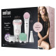 Епілятор Braun Silk-epil 9 SkinSpa SensoSmart SES 9/985 BS
