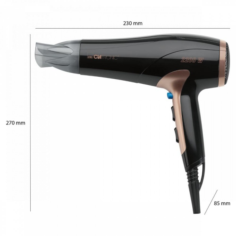 Фен Clatronic HT 3661