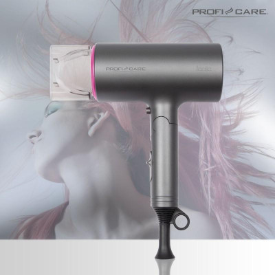 Фен дорожній ProfiCare PC-HT 3073 Pink