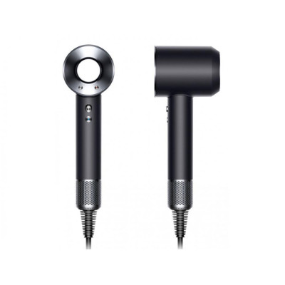 Фен Dyson HD03 Supersonic Black/Nickel